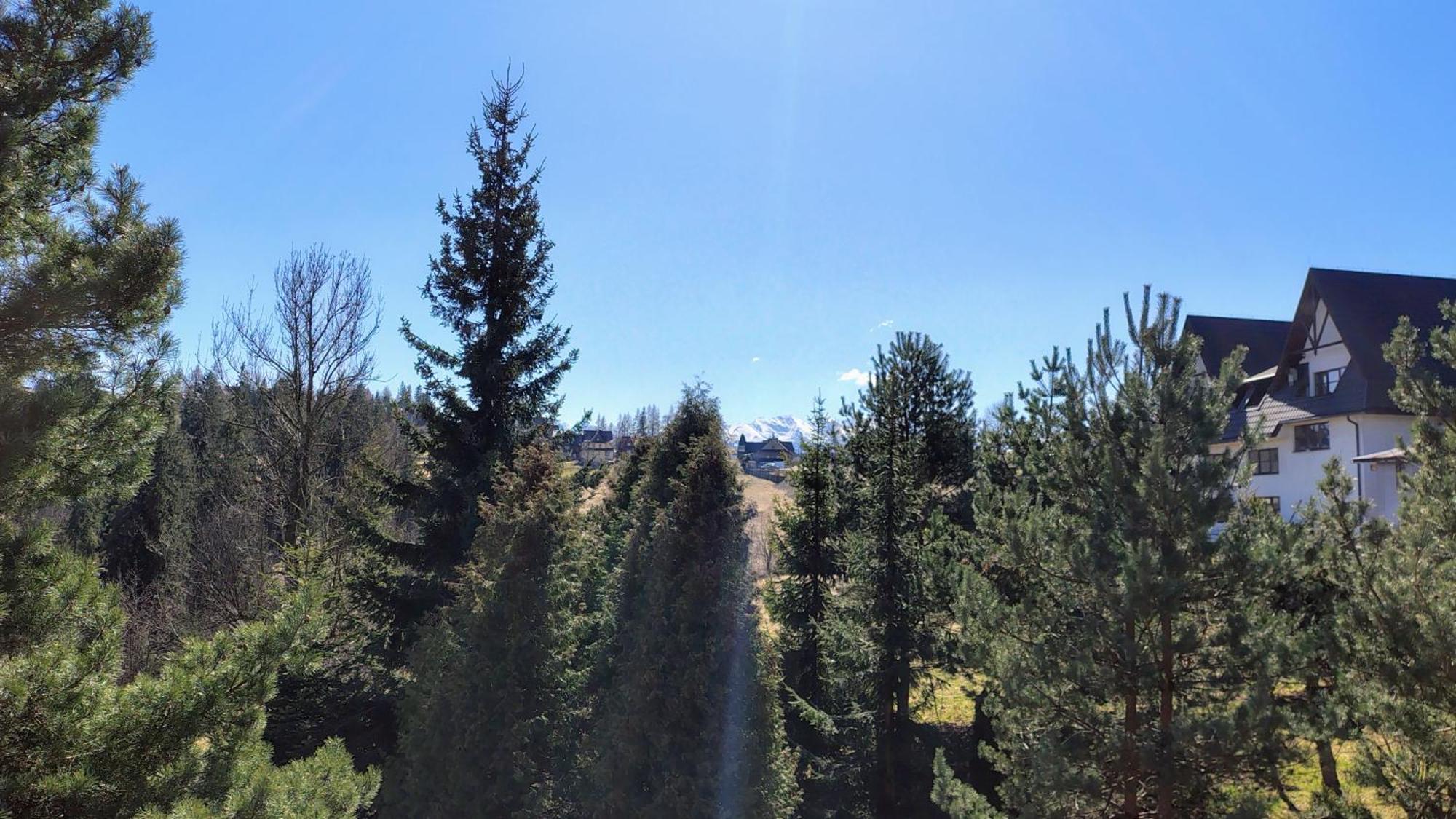 Pokoje Goscinne U Basi Tatranská Bukovina Exteriér fotografie